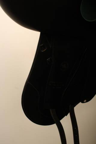 Sella da dressage CWD  17" - 2021