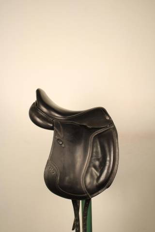 Sella da dressage CWD  17" - 2021