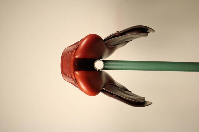 Sella da salto ostacoli CWD  17.5" - 2022