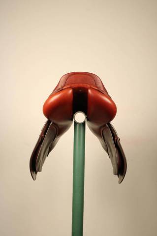 Sella da salto ostacoli CWD  17.5" - 2022