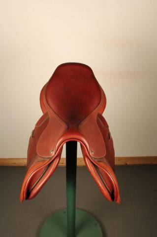 Sella da salto ostacoli CWD  17.5" - 2022