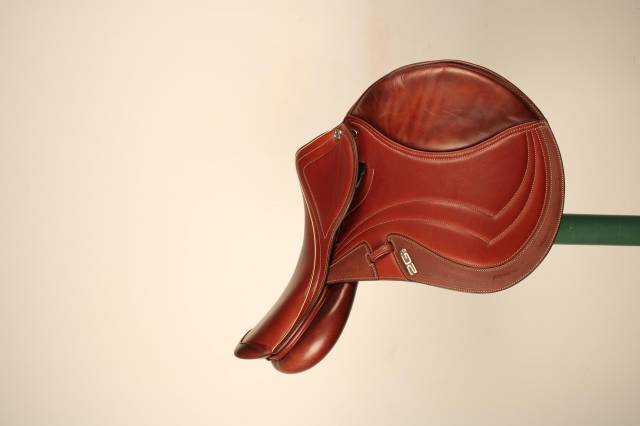 Sella da salto ostacoli CWD  17.5" - 2020