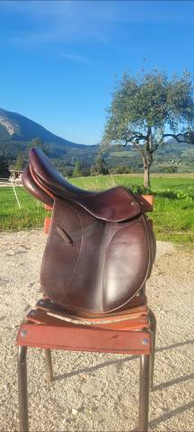 Sella mista Childeric  17" - 2016