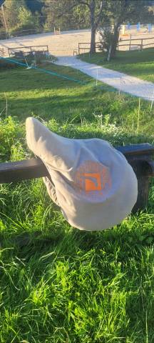 Sella mista Childeric  17" - 2016