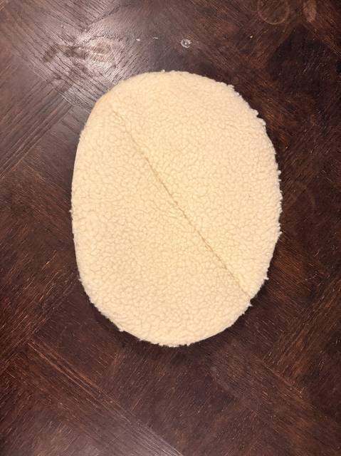 Sella mista Stubben  17.5" - 2010