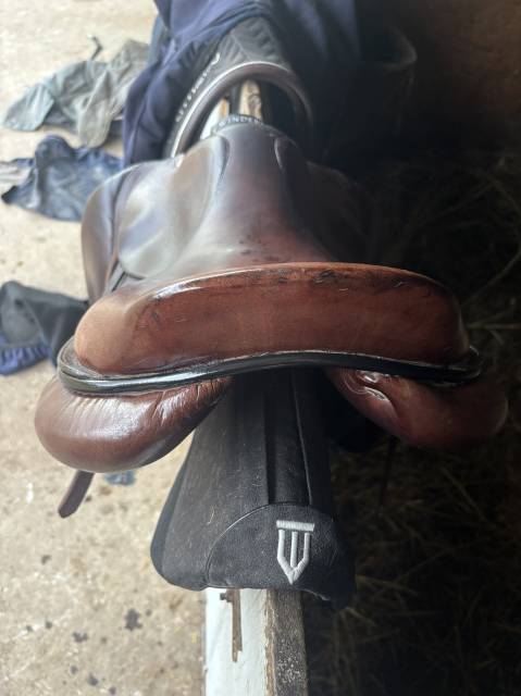 Sella mista GBS  17" - 2019