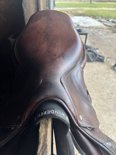 Sella mista GBS  17" - 2019