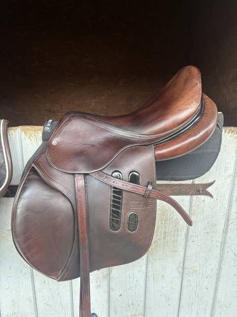 Sella mista GBS  17" - 2019