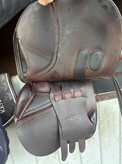 Sella mista GBS  17" - 2019