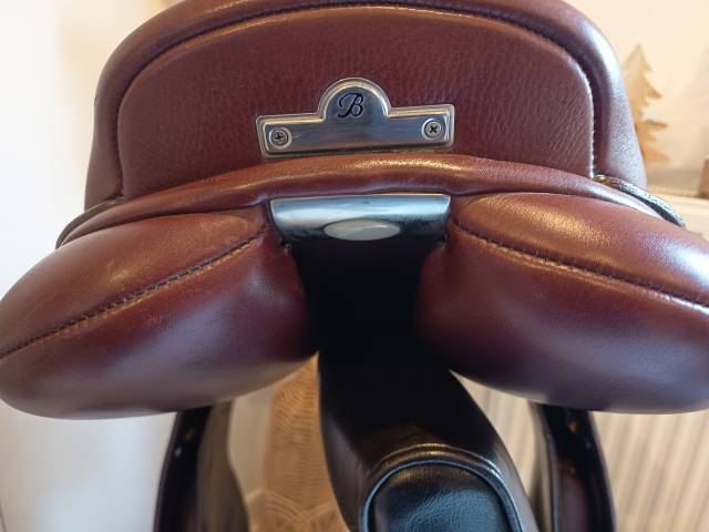 Sella mista Bates  17" - 2020