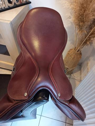 Sella mista Bates  17" - 2020