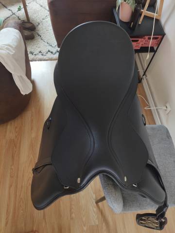 Sella mista Wintec  17.5" - 2025