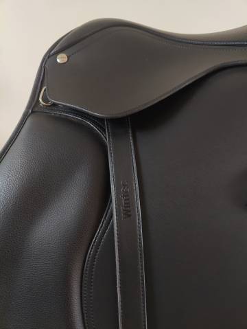 Sella mista Wintec  17.5" - 2025