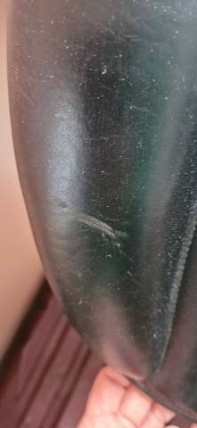 Sella da dressage Eric Thomas  17.5" - 2014