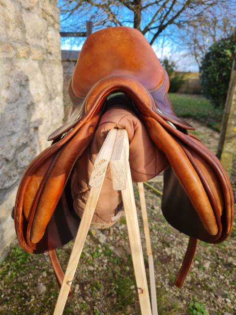 Sella mista Childeric  17" - 2000