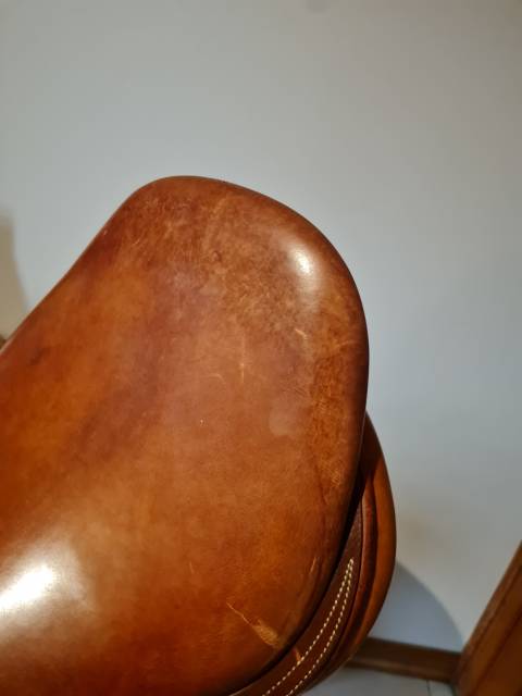 Sella mista Childeric  17" - 2000