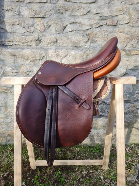 Sella mista Childeric  17" - 2009