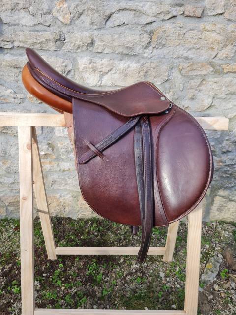 Sella mista Childeric  17" - 2009