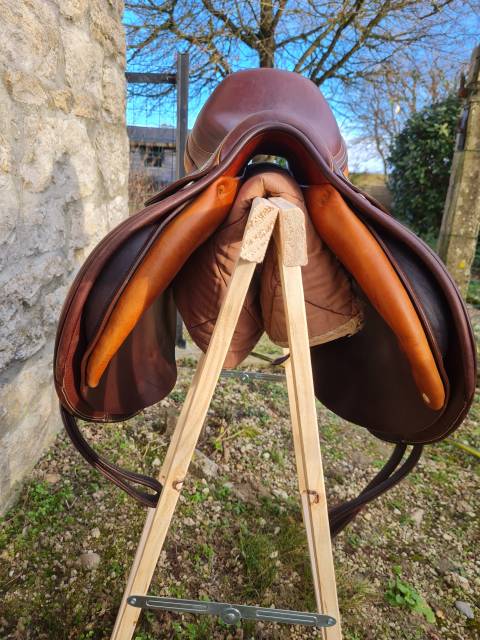 Sella mista Childeric  17" - 2009