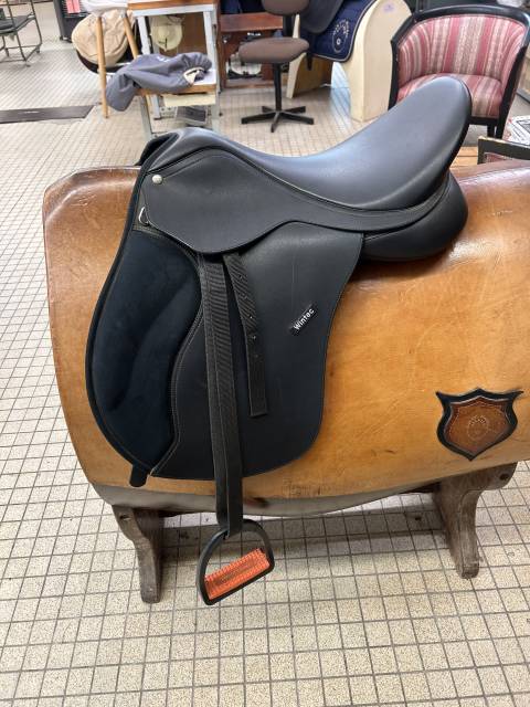 Sella mista Wintec  17" - 2019