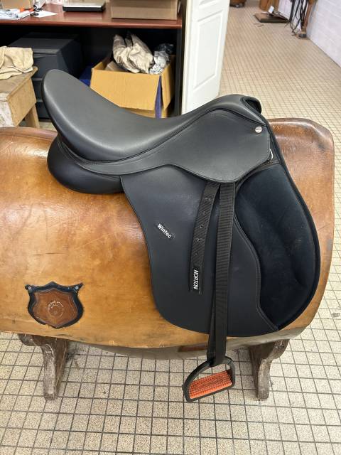 Sella mista Wintec  17" - 2019