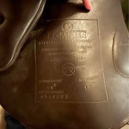 Sella Inglese Sommer