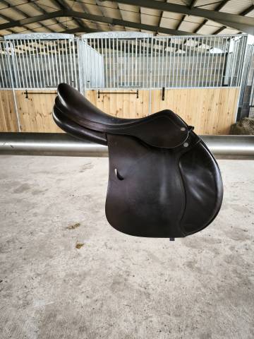 Sella mista Equipe  17.5" - 2016