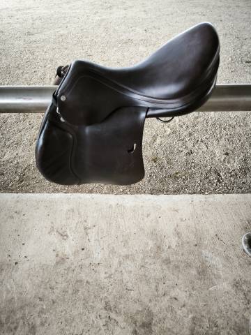 Sella mista Equipe  17.5" - 2016