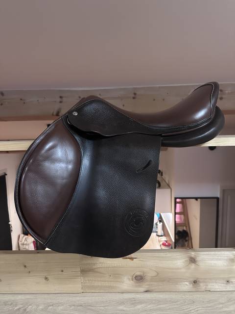 Sella mista Forestier Club 18" - 2019