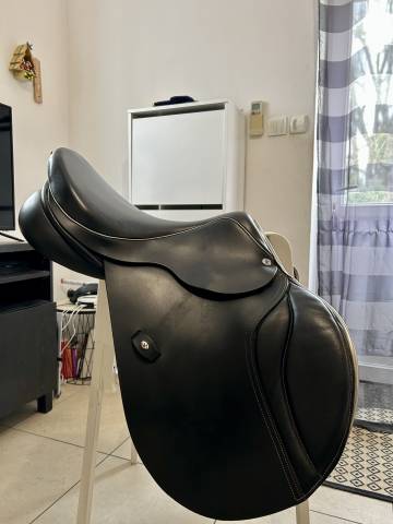 Sella da salto ostacoli  Ideal  17" - 2024