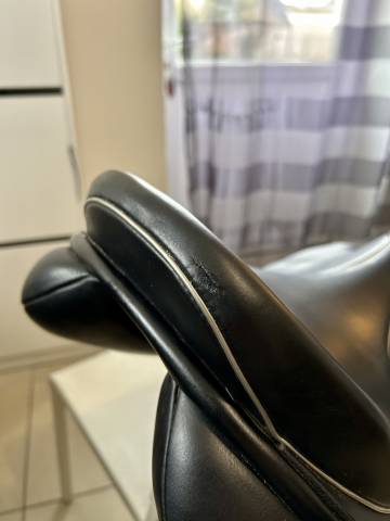 Sella da salto ostacoli  Ideal  17" - 2024