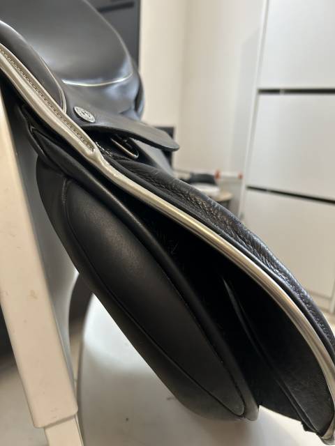 Sella da salto ostacoli  Ideal  17" - 2024