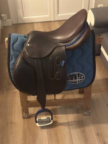 Sella mista GBS  18" - 2019