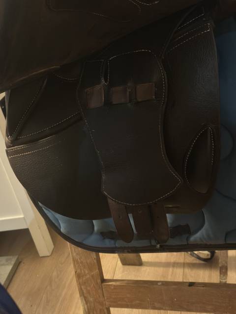 Sella mista GBS  18" - 2019