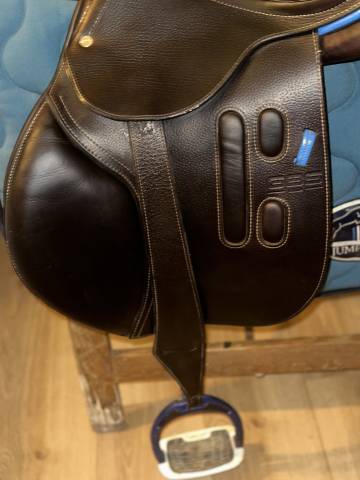 Sella mista GBS  18" - 2019