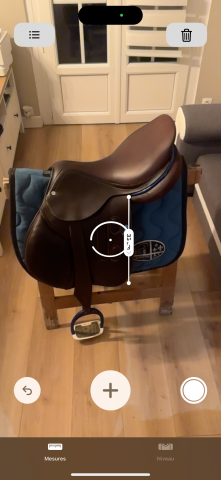 Sella mista GBS  18" - 2019