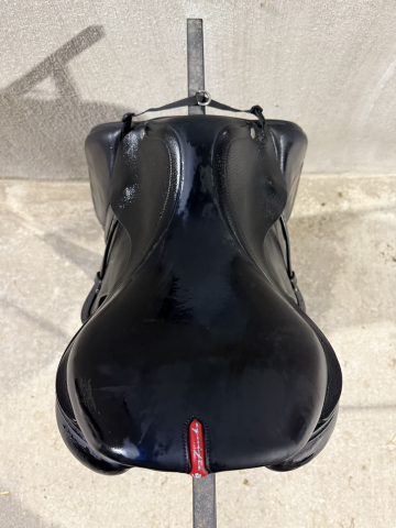 Sella da salto ostacoli Equipe  17.5" - 2024