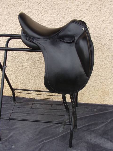 Sella da dressage Macel  17" - 2022