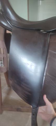 Sella da dressage Allures  17.5" - 2005