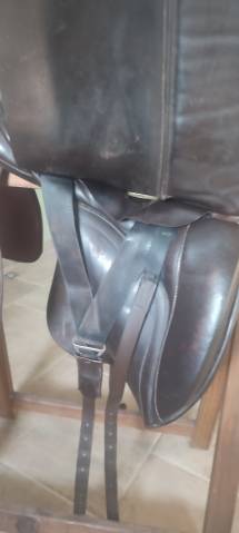 Sella da dressage Allures  17.5" - 2005