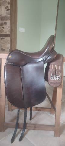 Sella da dressage Allures  17.5" - 2005
