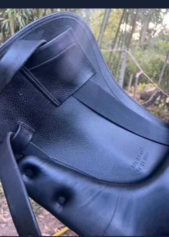 Sella da dressage Aulion  16.5" - 2016