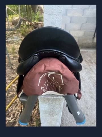 Sella da dressage Aulion  16.5" - 2016