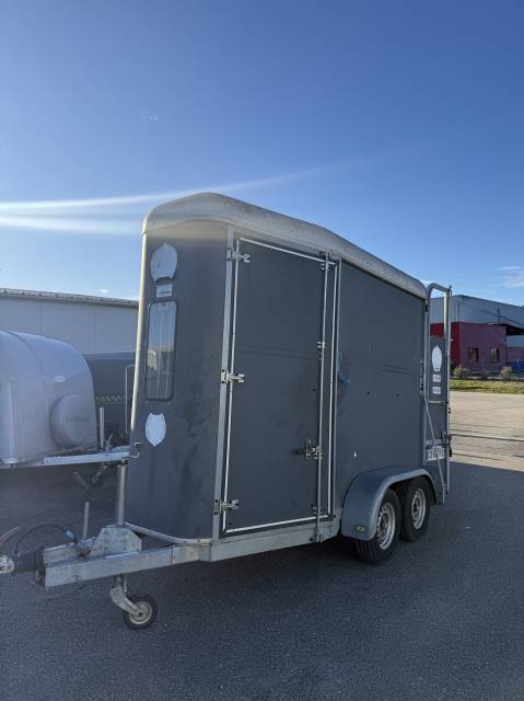 Trailer Fautras JMS CLASSIC  1,5 Cavalli 2012 Occasione