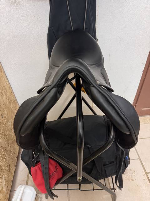 Sella da salto ostacoli Altair  17.5" - 2022