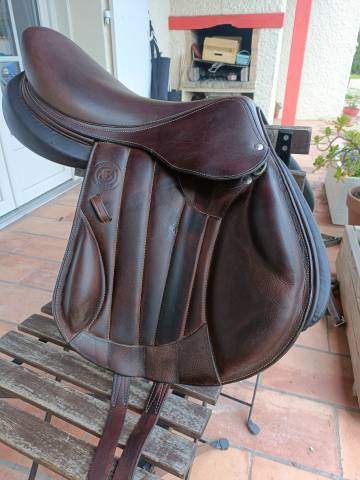 Altra sella Forestier  17.5" - 2020