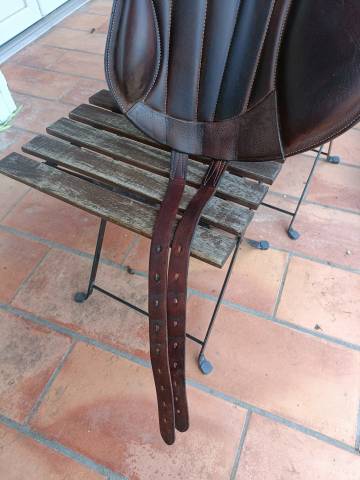 Altra sella Forestier  17.5" - 2020