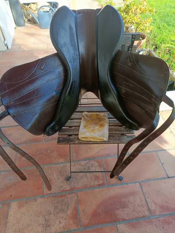 Altra sella Forestier  17.5" - 2020