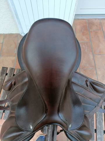 Altra sella Forestier  17.5" - 2020