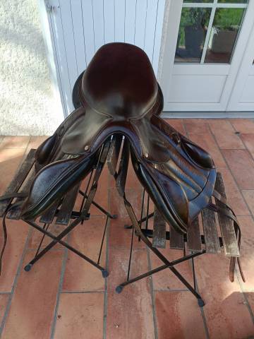 Altra sella Forestier  17.5" - 2020